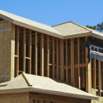 New Home Construction Framing